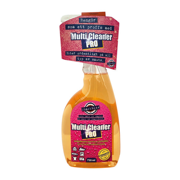 Indlæs billede i Gallery Viewer, Sharkbite multi cleaner pro 750ml
