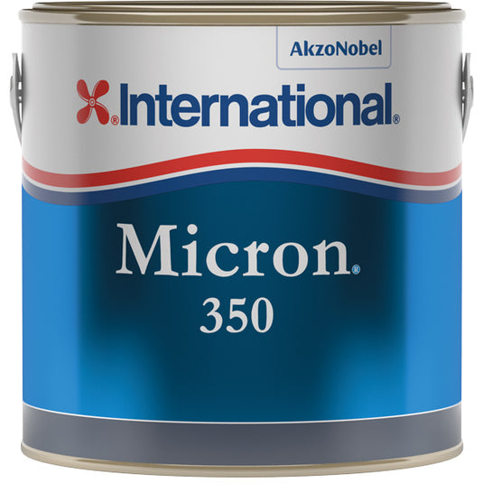 International Micron 350 Rød 2,5L