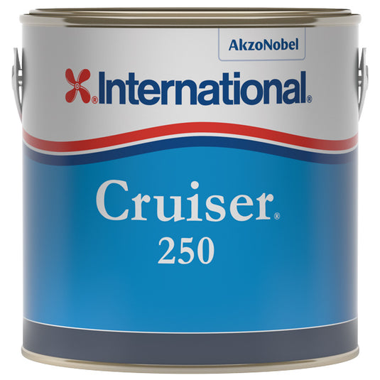 International Cruiser 250 Sort 2,5L