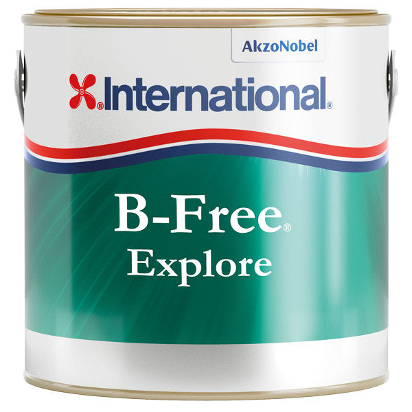 Indlæs billede i Gallery Viewer, International B-Free Explore Navy 0,75L
