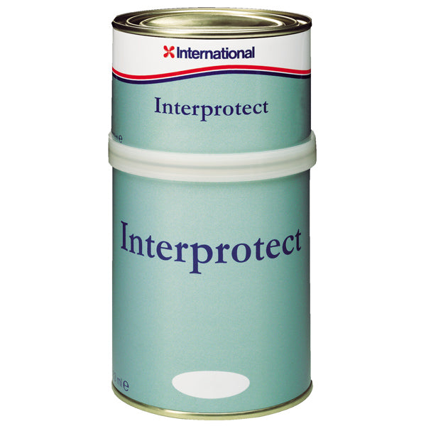 Indlæs billede i Gallery Viewer, International Interprotect Grå Sæt 750 ML
