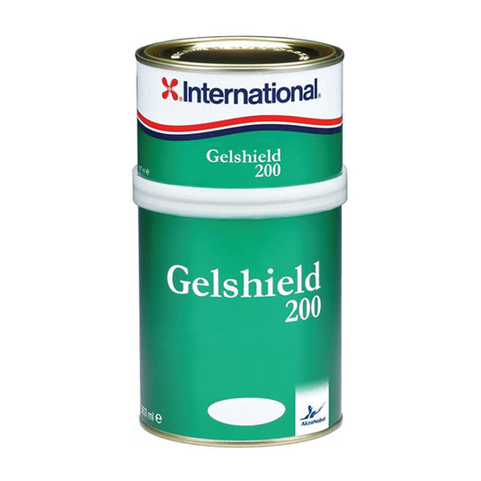 International Gelshield 200 Grå Sæt 750 ML
