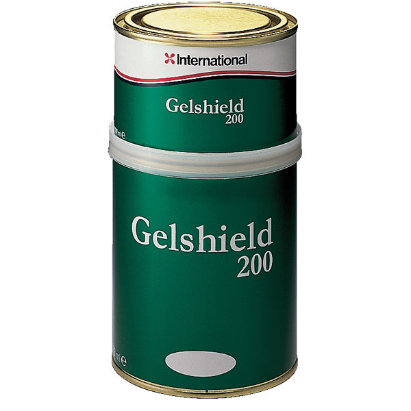 Indlæs billede i Gallery Viewer, International Gelshield 200 Grøn Sæt 750 ML
