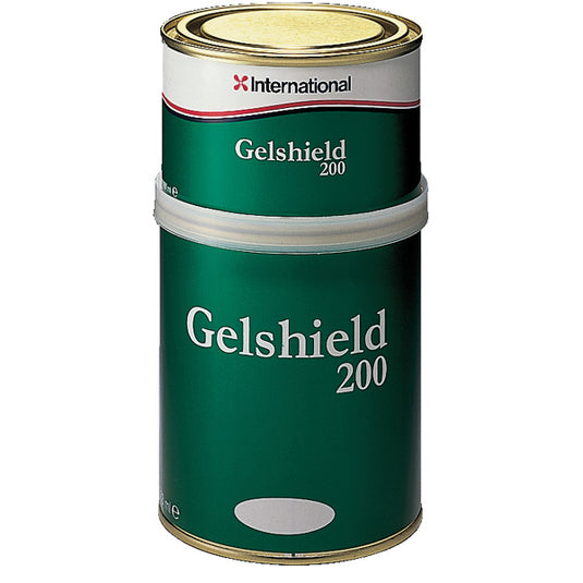 International Gelshield 200 Grøn Sæt 750 ML