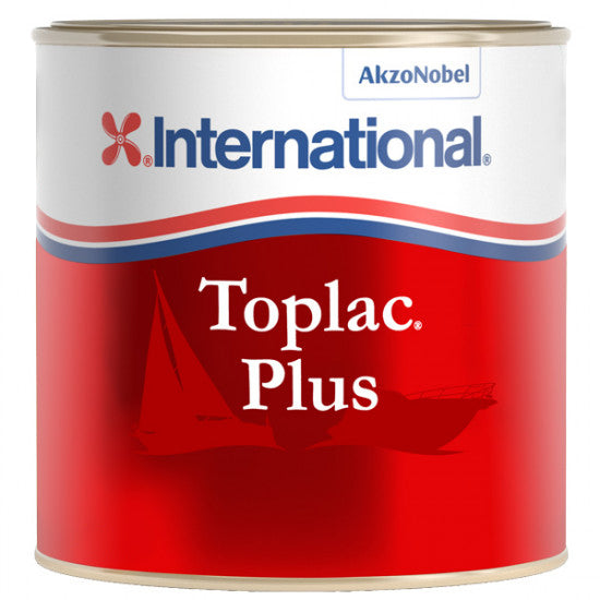 Indlæs billede i Gallery Viewer, International Toplac Plus Lauderdale Blå YLK936 lak 750 ML
