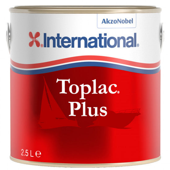 Indlæs billede i Gallery Viewer, International Toplac Plus Hvid YLK000 lak 750 ML
