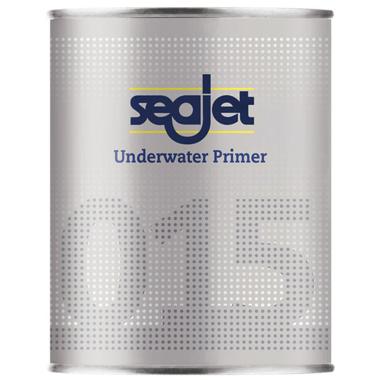 Seajet 015, Underwater Primer 20L, sølvfarvet