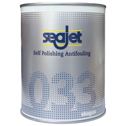 Seajet 033, Premium bundmaling 0,75L, rød