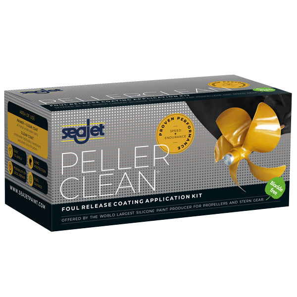 Indlæs billede i Gallery Viewer, Seajet Peller Clean (pack) 0,315L, gylden
