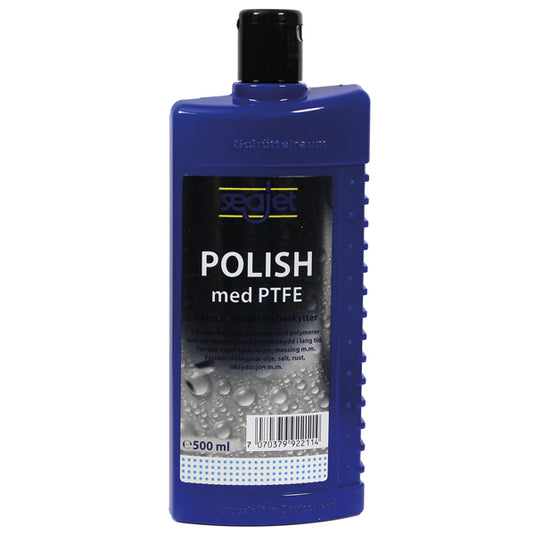 Seajet polish m/PTFE 500 ml