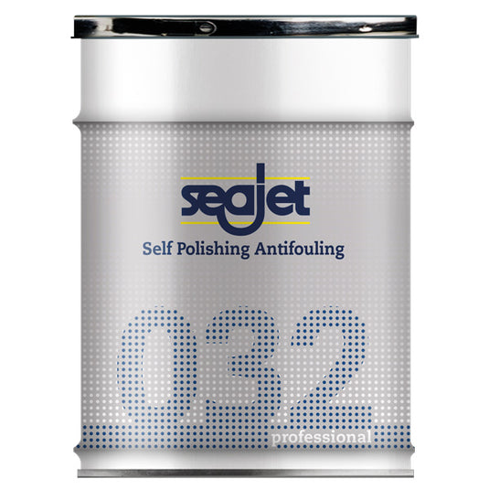 Seajet 032 Professional bundmaling 5L, rød