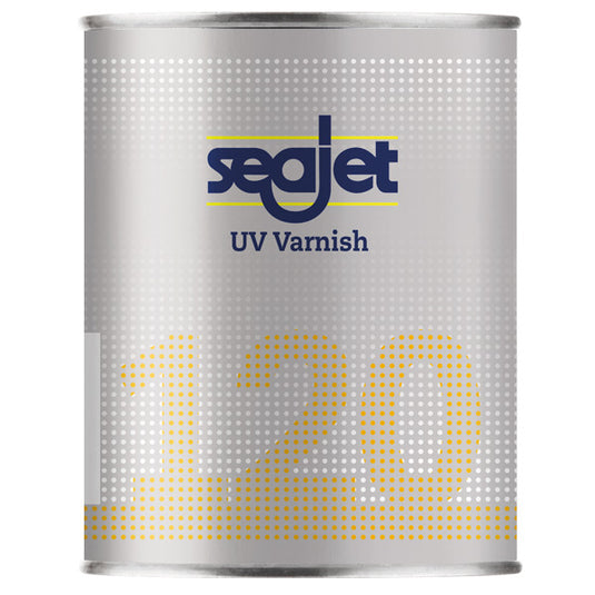 Seajet 120 UV Varnish/lak