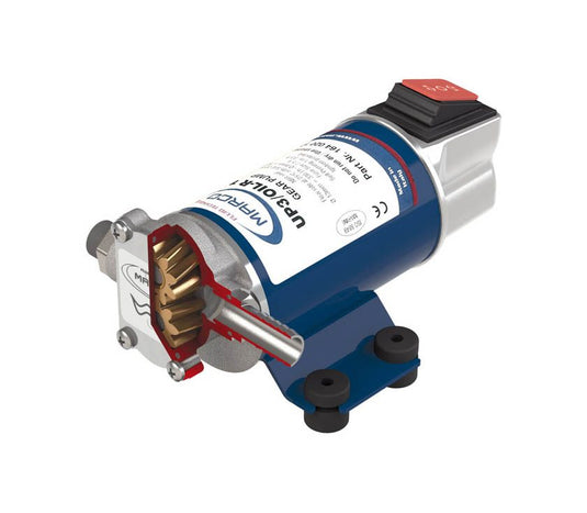 UP3/oil kugghjulspump 12V