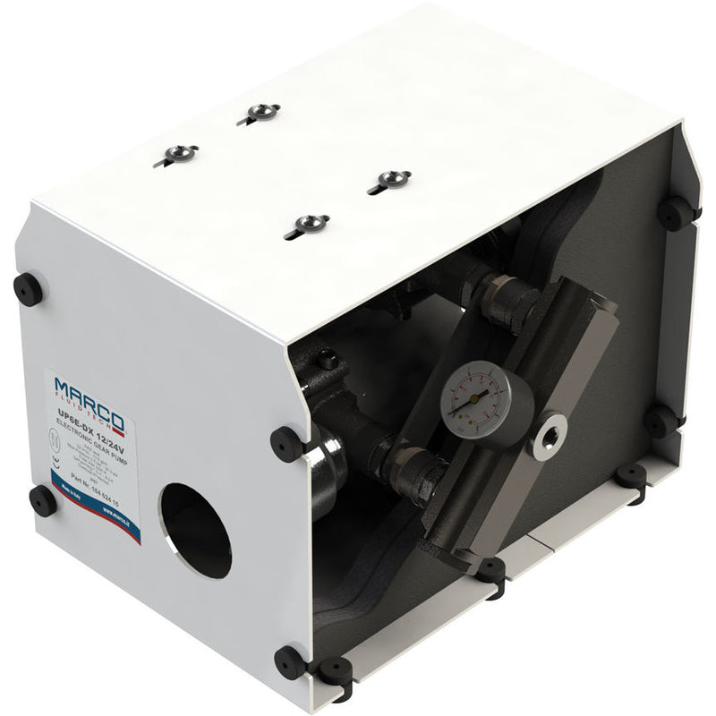 Indlæs billede i Gallery Viewer, UP12/E-DX Pentrypump 72l/m
