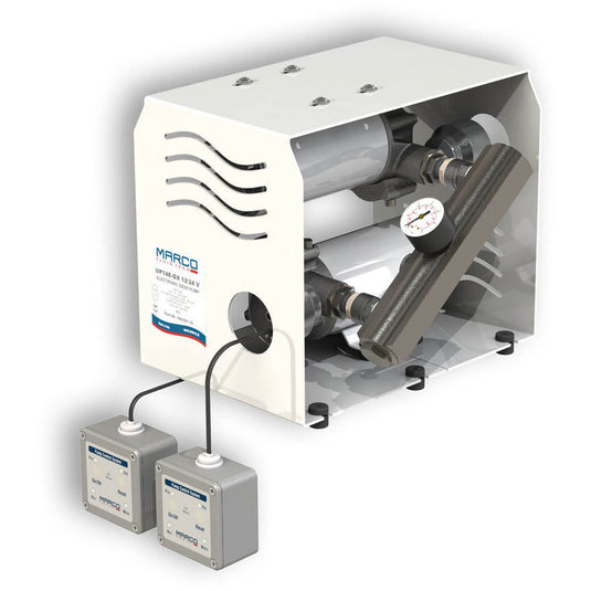 UP12/E-DX Pentrypump 72l/m