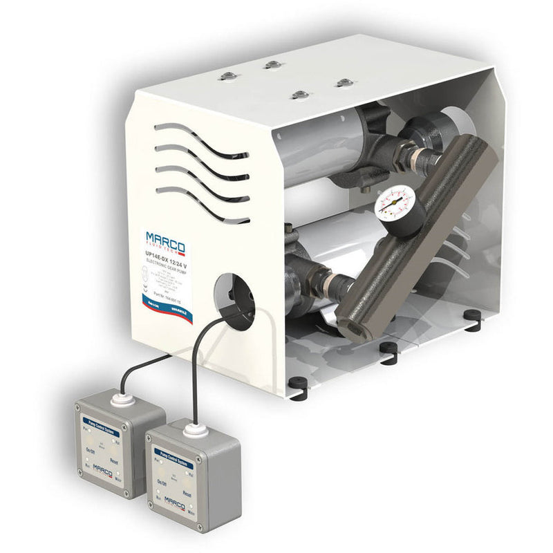 Indlæs billede i Gallery Viewer, UP6/E-DX Pentrypump 52l/m
