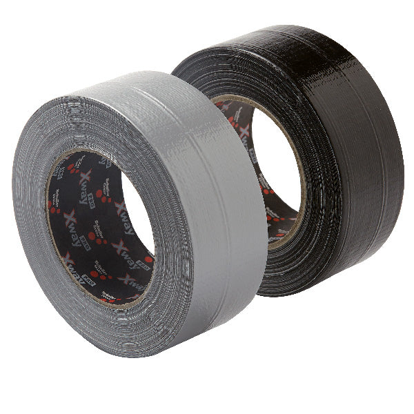 Indlæs billede i Gallery Viewer, Gaffatape pro 48 mm x 50 m sølv
