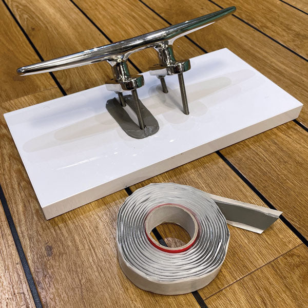 Indlæs billede i Gallery Viewer, PSP Butyl tape 15x2 mm, grå
