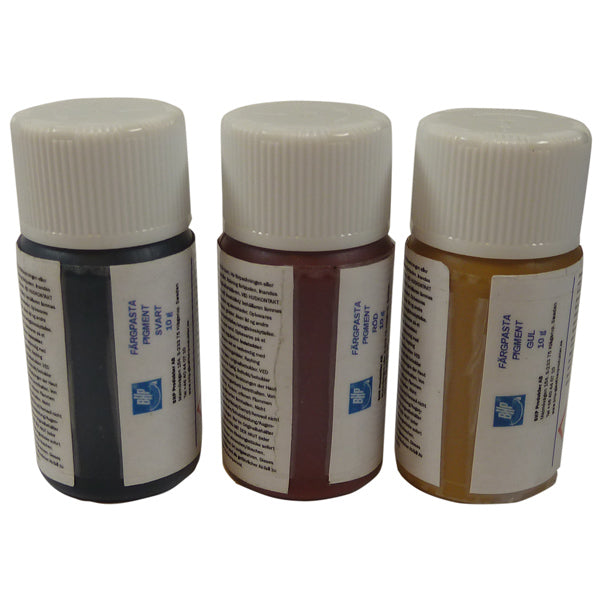 Indlæs billede i Gallery Viewer, BHP Tonepasta Gul, 5G Topcoat/Gelcoat
