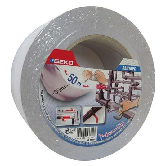 Geko Alutape 30MY 50mm x 50m
