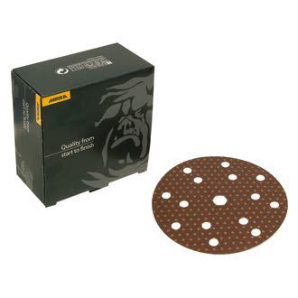 Mirka Ultimax ø150mm P40, 50stk.
