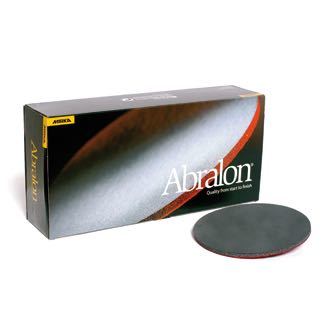Indlæs billede i Gallery Viewer, Mirka Abralon J5 Ø150mm P2000 - 20stk pakke
