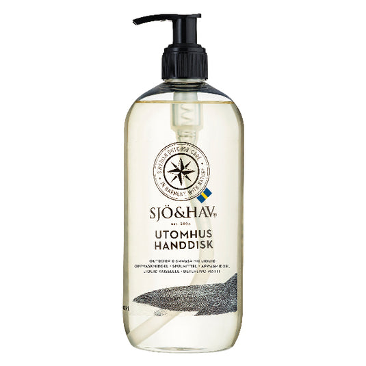 Sjö&Hav Outdoor opvaskemiddel, 500ml