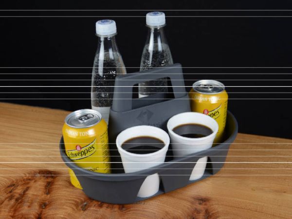 Indlæs billede i Gallery Viewer, Snupti multiholder
