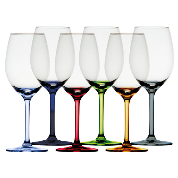 Indlæs billede i Gallery Viewer, MB Party vinglas Ecozen 21cm - 340ml, 6 stk
