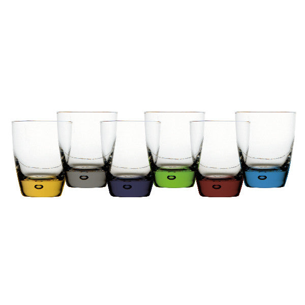 Indlæs billede i Gallery Viewer, MB Party vandglas 10,5 cm 300 ml 6 stk
