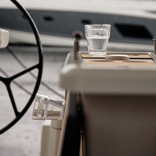 Indlæs billede i Gallery Viewer, Drinksaver glas, pakker med 4stk.
