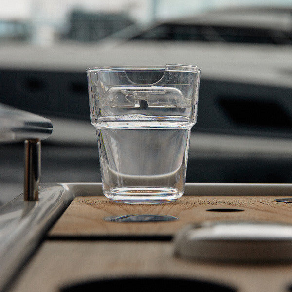 Indlæs billede i Gallery Viewer, Drinksaver glas, pakker med 4stk.
