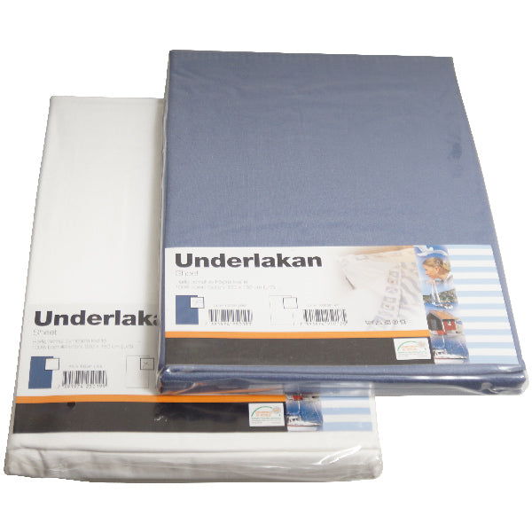 Indlæs billede i Gallery Viewer, Lagen rektangulær af høj kvalitet bomuld 150x250CM Hvid
