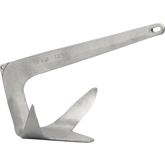 Bruce-anker galvaniseret