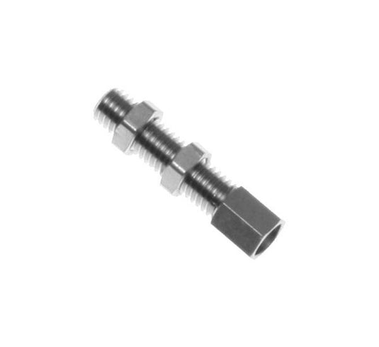 Rostfri stoppkabel 17,00 M