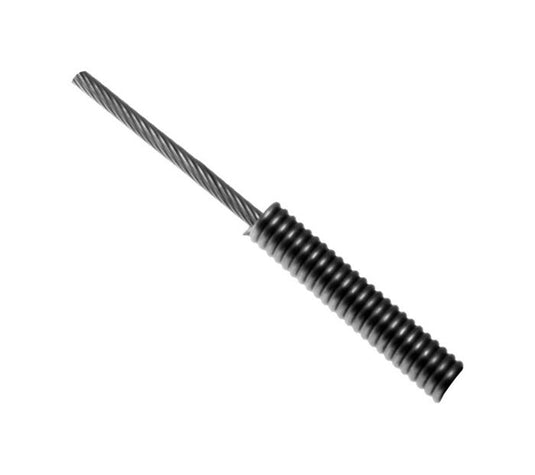 Rostfri stoppkabel 19,00 M