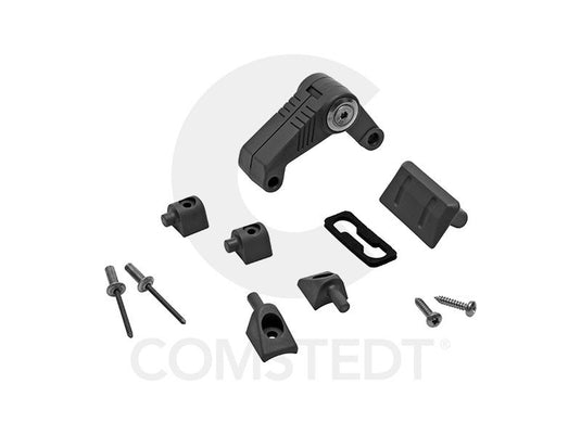 F.gångjärn Ocean 18 22 30 40