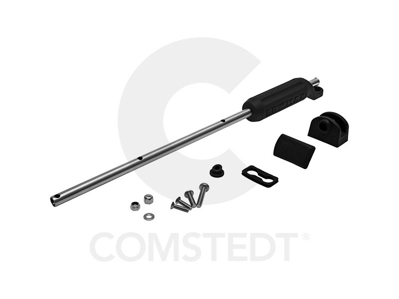 Indlæs billede i Gallery Viewer, Lewmar Friktionsstag Grått
