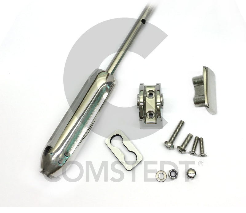 Indlæs billede i Gallery Viewer, Lewmar Friktionsstag Grått
