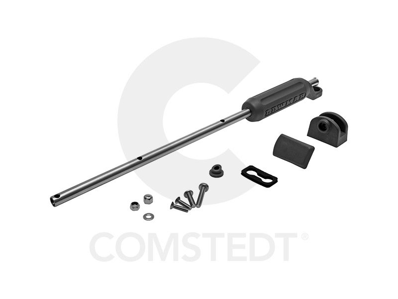 Indlæs billede i Gallery Viewer, Lewmar Friktionsstag Grått
