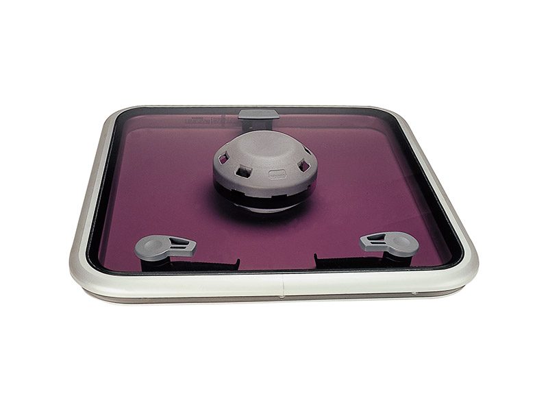 Indlæs billede i Gallery Viewer, Ventilator, grå komposit
