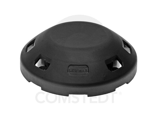 Ventilator, grå komposit