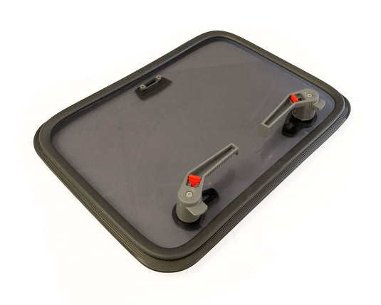 LP 10 - Glas + tätning