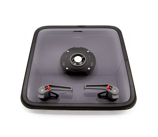 LP 44 - Glas + tætning, ventil