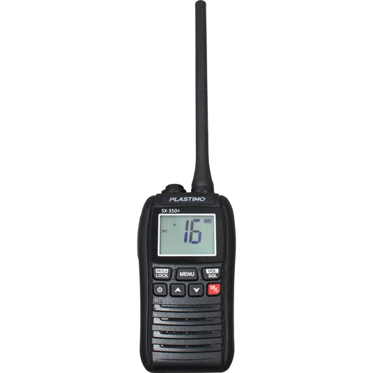 SX-350+ håndholdt VHF