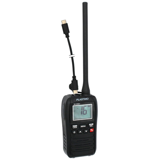 SX-350+ håndholdt VHF