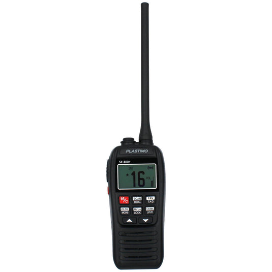 SX-400+ Bærbar VHF