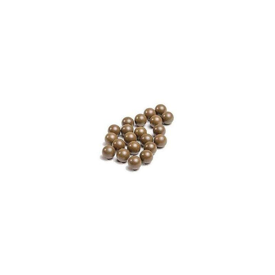 Torlonkulor 4,6mm (100st)