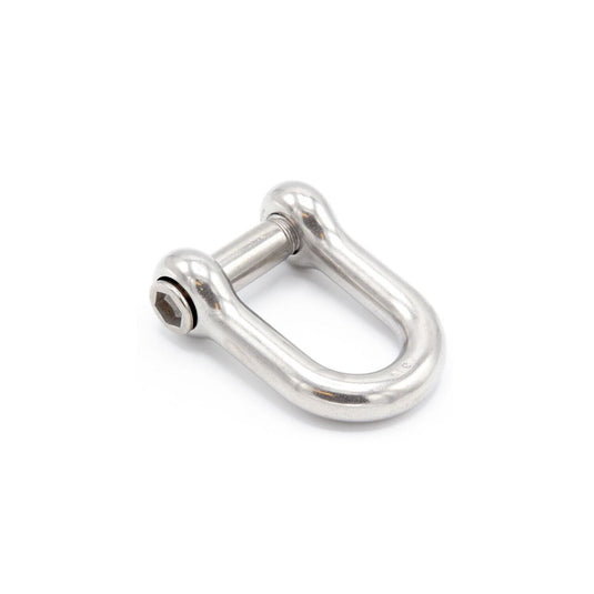 D skrueflush pin 14mm SS