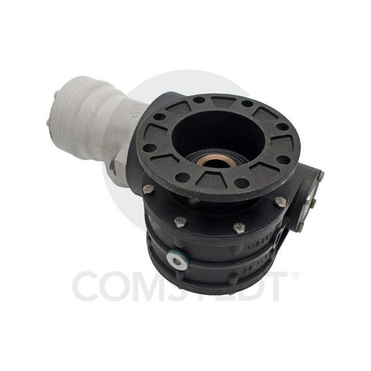 V4-V5, con3 hydraulisk motor